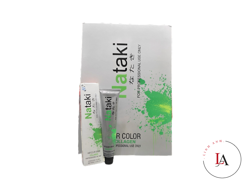 Thuốc nhuộm tóc Nataki 100ml